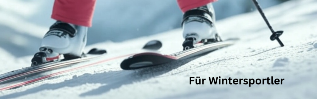 Mehr über Fußgesundheit für Wintersportler
